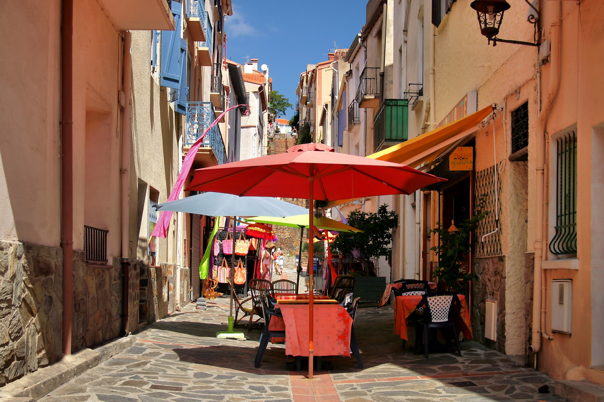 Banyuls-sur-Mer, Côte Vermeille